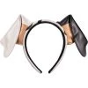 Gametraders Rouse Hill Loungefly - 101 Dalmatians - Patch Ears Headband 1 Gametraders Rouse Hill Loungefly - 101 Dalmatians - Patch Ears Headband