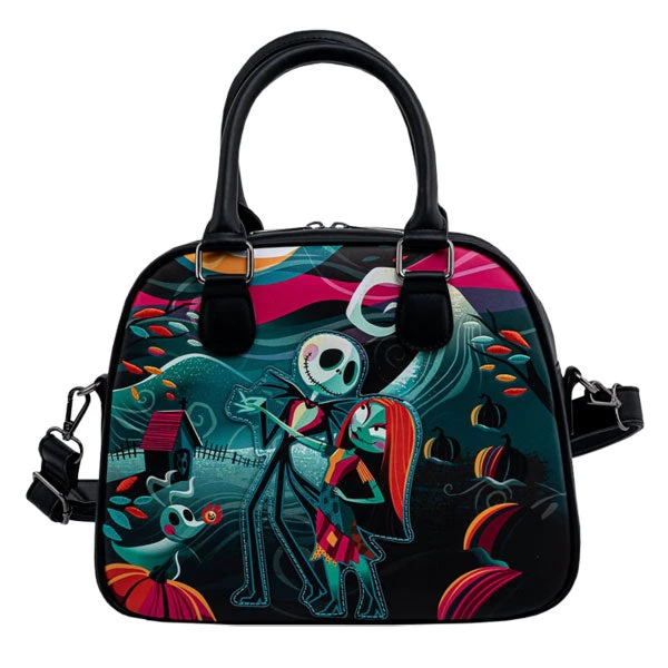 Gametraders Rouse Hill Loungefly - The Nightmare Before Christmas - Simply Meant To Be Crossbody Bag 3 Gametraders Rouse Hill Loungefly - The Nightmare Before Christmas - Simply Meant To Be Crossbody Bag