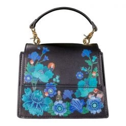 Gametraders Rouse Hill Loungefly - Brave - Floral US Exclusive Handbag
