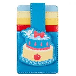 Gametraders Rouse Hill Loungefly - Snow White & The Seven Dwarfs - Cake Card Holder