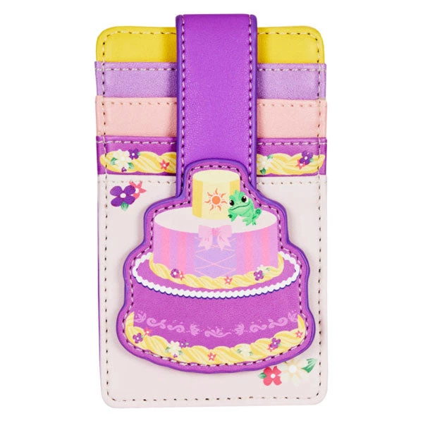 Gametraders Rouse Hill Loungefly - Tangled - Cake Card Holder 3 Gametraders Rouse Hill Loungefly - Tangled - Cake Card Holder