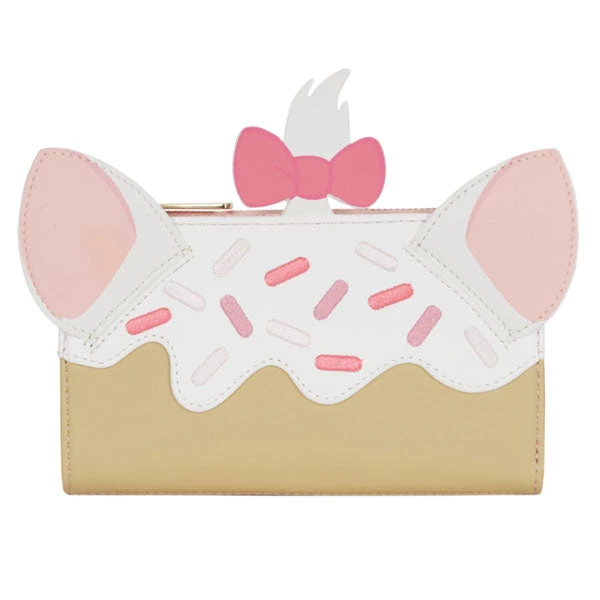 Gametraders Rouse Hill Loungefly - Aristocats - Marie Sweets Flap Purse 3 Gametraders Rouse Hill Loungefly - Aristocats - Marie Sweets Flap Purse