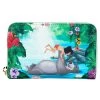 Gametraders Rouse Hill Loungefly - Jungle Book - Bare Necessities Zip Purse