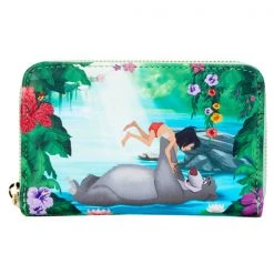Gametraders Rouse Hill Loungefly - Jungle Book - Bare Necessities Zip Purse