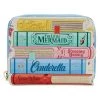 Gametraders Rouse Hill Loungefly - Disney - Princess Books Classics Zip Purse 1 Gametraders Rouse Hill Loungefly - Disney - Princess Books Classics Zip Purse
