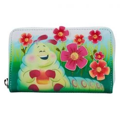 Gametraders Rouse Hill Loungefly - A Bug's Life - Earth Day Zip Purse