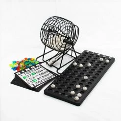 Gametraders Rouse Hill Trading Cards LPG Bingo Set - 13 Cm Wheel