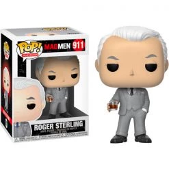 Gametraders Rouse Hill Mad Men - Roger Pop! Vinyl 7 Gametraders Rouse Hill Mad Men - Roger Pop! Vinyl