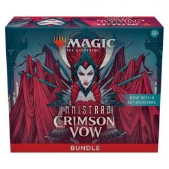 Gametraders Rouse Hill Magic The Gathering - Innistrad Crimson Vow Bundle Trading Cards