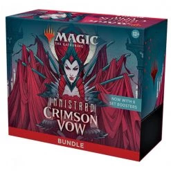 Gametraders Rouse Hill Magic The Gathering - Innistrad Crimson Vow Bundle Trading Cards 7 Gametraders Rouse Hill Magic The Gathering - Innistrad Crimson Vow Bundle Trading Cards