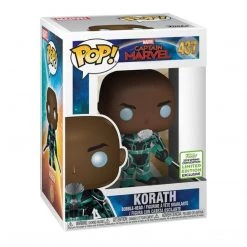 Gametraders Rouse Hill ECCC19: Captain Marvel- Korath Starforce Pop! Vinyl Pop Vinyls