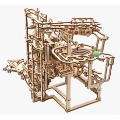 Gametraders Rouse Hill Ugears Marble Run Stepped Hoist 12 Gametraders Rouse Hill Ugears Marble Run Stepped Hoist