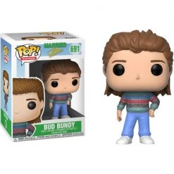 Funko Pop Vinyls Married With Children - Bud Bundy Pop Vinyl 7 Funko Pop Vinyls Married With Children - Bud Bundy Pop Vinyl