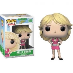 Funko Pop Vinyls Married With Children - Kelly Pop Vinyl 7 Funko Pop Vinyls Married With Children - Kelly Pop Vinyl