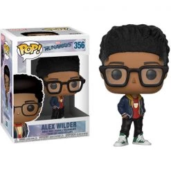 Funko Runaways - Alex Pop Vinyl