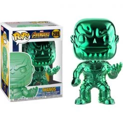 Gametraders Blacktown Avengers 3: Infinity War - Thanos Green Chrome US Exclusive Pop! Vinyl 7 Gametraders Blacktown Avengers 3: Infinity War - Thanos Green Chrome US Exclusive Pop! Vinyl