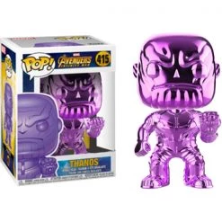 Gametraders Blacktown Avengers 3: Infinity War - Thanos Purple Chrome US Exclusive Pop! Vinyl Pop Vinyls 7 Gametraders Blacktown Avengers 3: Infinity War - Thanos Purple Chrome US Exclusive Pop! Vinyl Pop Vinyls