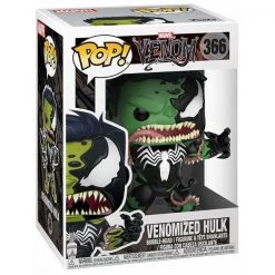 Funko Pop Vinyls Venom - Venomized Hulk Pop! Vinyl