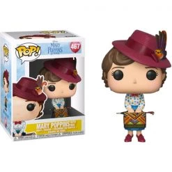 Gametraders Rouse Hill Mary Poppins Returns - Mary Poppins With Bag Pop! Vinyl 7 Gametraders Rouse Hill Mary Poppins Returns - Mary Poppins With Bag Pop! Vinyl