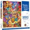 Gametraders Rouse Hill Masterpieces Puzzle Classic Fairy Tales Aladdin Puzzle 1,000 Pieces Hobby Central 2 Gametraders Rouse Hill Masterpieces Puzzle Classic Fairy Tales Aladdin Puzzle 1,000 Pieces Hobby Central
