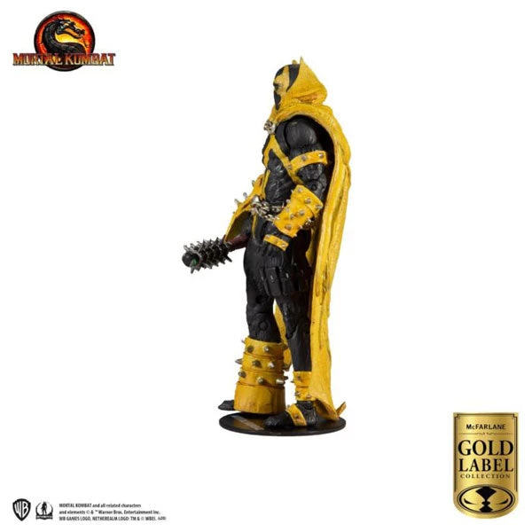 Gametraders Rouse Hill Collectables Mortal Kombat 11 - Spawn Curse Of The Apocalypse Gold Label 7” Figure 5 Gametraders Rouse Hill Collectables Mortal Kombat 11 - Spawn Curse Of The Apocalypse Gold Label 7” Figure