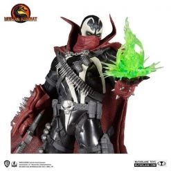 Gametraders Rouse Hill Collectables Mortal Kombat - Commando Spawn 12" Action Figure