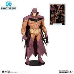 Gametraders Rouse Hill Collectables Batman - White Knight: Batman Red Cover Variant 7" Figure