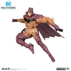 Gametraders Rouse Hill Collectables Batman - White Knight: Batman Red Cover Variant 7" Figure