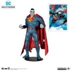 Gametraders Rouse Hill Superman - Bizarro DC Rebirth 7" Action Figure Collectables