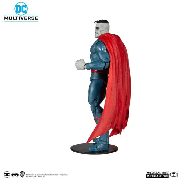 Gametraders Rouse Hill Superman - Bizarro DC Rebirth 7" Action Figure Collectables 4 Gametraders Rouse Hill Superman - Bizarro DC Rebirth 7" Action Figure Collectables