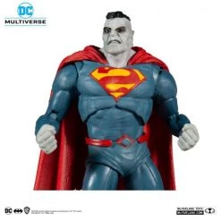 Gametraders Rouse Hill Superman - Bizarro DC Rebirth 7" Action Figure Collectables 10 Gametraders Rouse Hill Superman - Bizarro DC Rebirth 7