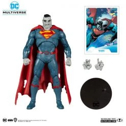 Gametraders Rouse Hill Superman - Bizarro DC Rebirth 7" Action Figure Collectables 11 Gametraders Rouse Hill Superman - Bizarro DC Rebirth 7
