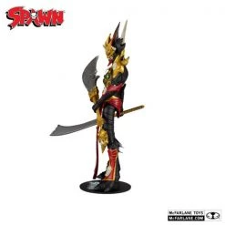 Gametraders Rouse Hill Collectables Spawn - Mandarin Spawn (Red) 7" Figure 9 Gametraders Rouse Hill Collectables Spawn - Mandarin Spawn (Red) 7