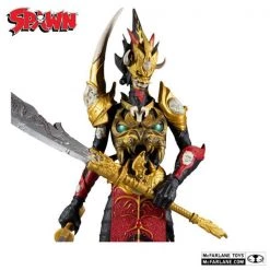 Gametraders Rouse Hill Collectables Spawn - Mandarin Spawn (Red) 7" Figure 11 Gametraders Rouse Hill Collectables Spawn - Mandarin Spawn (Red) 7