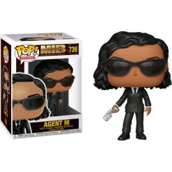 Gametraders Rouse Hill Men In Black 4 - Agent M Pop! Vinyl Pop Vinyls