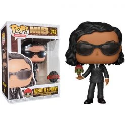 Gametraders Rouse Hill Men In Black 4: International - Agent M With Pawny US Exclusive Pop! Vinyl 6 Gametraders Rouse Hill Men In Black 4: International - Agent M With Pawny US Exclusive Pop! Vinyl