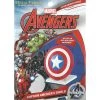 Gametraders Rouse Hill Metal Earth - Avengers - Captain America's Shield Hobby Central