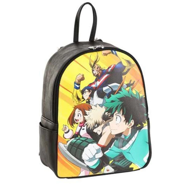 Gametraders Rouse Hill Loungefly - My Hero Academia - All Might Backpack 4 Gametraders Rouse Hill Loungefly - My Hero Academia - All Might Backpack