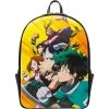Gametraders Rouse Hill Loungefly - My Hero Academia - All Might Backpack 2 Gametraders Rouse Hill Loungefly - My Hero Academia - All Might Backpack