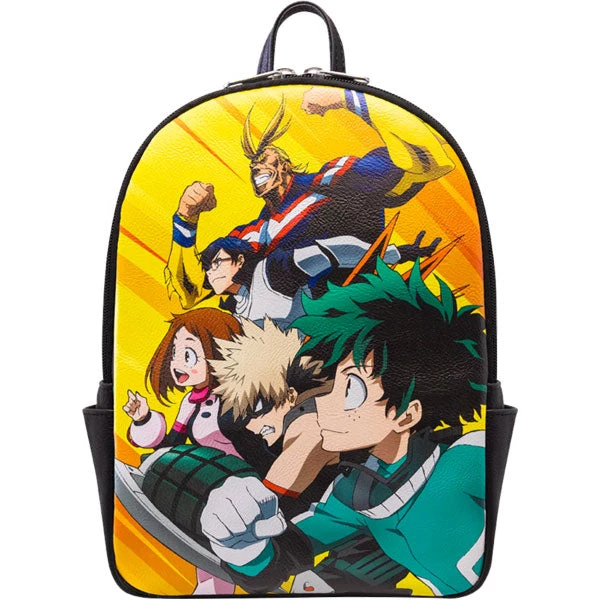 Gametraders Rouse Hill Loungefly - My Hero Academia - All Might Backpack 3 Gametraders Rouse Hill Loungefly - My Hero Academia - All Might Backpack