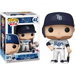 Gametraders Rouse Hill Pop Vinyls MLB: Rays - Austin Meadows Pop! Vinyl