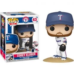 Gametraders Rouse Hill MLB: Indians - Corey Kluber Pop! Vinyl 7 Gametraders Rouse Hill MLB: Indians - Corey Kluber Pop! Vinyl