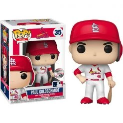 Gametraders Rouse Hill MLB: Cardinals - Paul Goldschmidt Pop! Vinyl 7 Gametraders Rouse Hill MLB: Cardinals - Paul Goldschmidt Pop! Vinyl