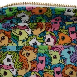 Gametraders Rouse Hill Loungefly - My Little Pony - Castle Crossbody Bag 10 Gametraders Rouse Hill Loungefly - My Little Pony - Castle Crossbody Bag