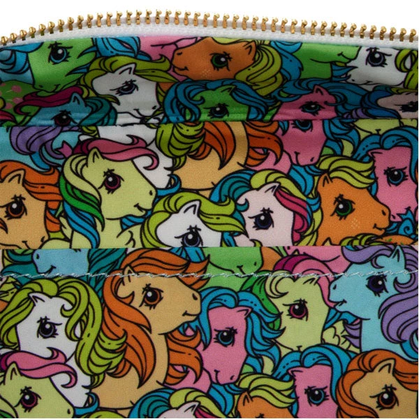 Gametraders Rouse Hill Loungefly - My Little Pony - Castle Crossbody Bag 6 Gametraders Rouse Hill Loungefly - My Little Pony - Castle Crossbody Bag