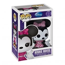 Funko Pop Vinyls Mickey Mouse - Minnie Mouse Pop! Vinyl