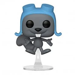 Gametraders Rouse Hill Rocky And Bullwinkle - Flying Rocky Pop! Vinyl
