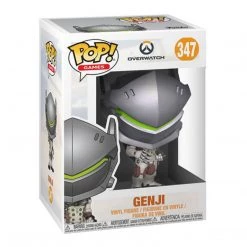 Funko Overwatch - Genji Pop Vinyl Pop Vinyls