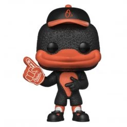 Gametraders Rouse Hill MLB - Oriole Bird Pop! Vinyl Pop Vinyls