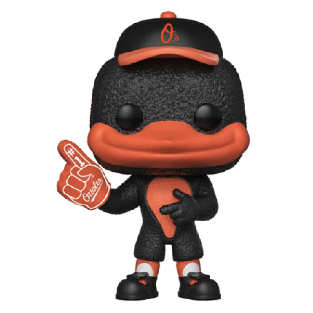 Gametraders Rouse Hill MLB - Oriole Bird Pop! Vinyl Pop Vinyls 3 Gametraders Rouse Hill MLB - Oriole Bird Pop! Vinyl Pop Vinyls